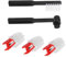 Turntable Accessory Needle Record Player Needle Cleaning Brush Fit Majority Of Record Players Extensive Compatibility