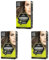 Llongueras Color Advance Tinte Pelo Mujer Coloración Permanente Color Intenso Hasta 5 semanas - Tono 7 Rubio Medio (Paquete de 3)