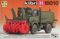 UNIMOG M.SCHNEFRÄSE KIBRI 18010