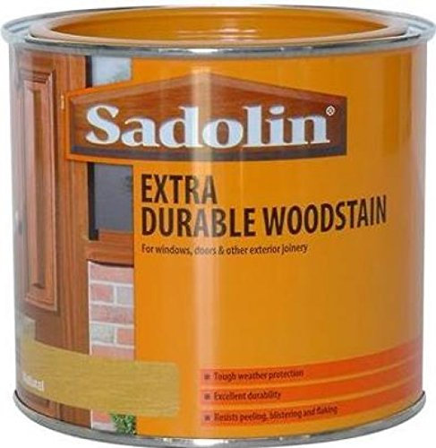 Sadolin Extra Durable Woodstain Dark Palisander 0.5 L