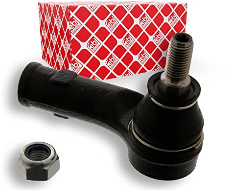 febi bilstein 10583 Tie Rod End with nut, pack of one