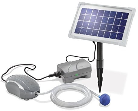 Esotec 101872 Solar Teichbelüfter Solar Air plus