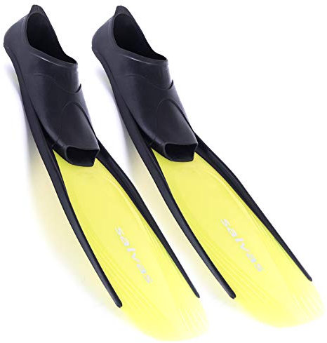 Salvas Schwimmflossen Murena Schnorchel Taucher Lang Flosse Erwachsen&Kind 27-45 38/39