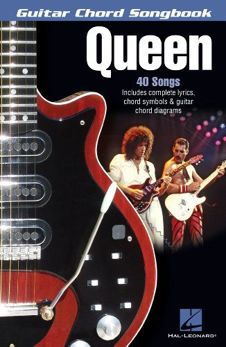 Queen Songbook (Guitar Chord Songbooks) (English Edition)