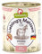 GranataPet Liebling's Mahlzeit Pferd PUR, Nassfutter für Hunde, Hundefutter ohne Getreide & Zuckerzusätze, Alleinfuttermittel mit hohem Fleischanteil & hochwertigen Ölen, 6 x 800 g
