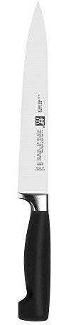 ZWILLING Four Star 8-inch Carving Knife