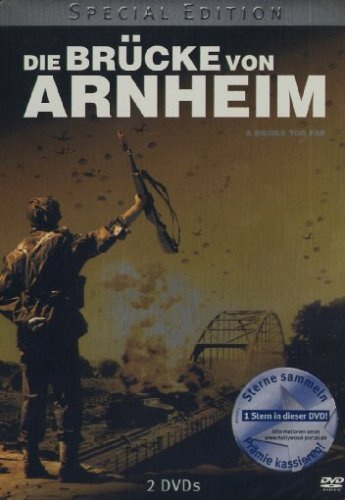 Die Brücke von Arnheim (Steelbook)