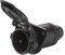 HELLA 8JB 007 645-021 Steckdose - 24V - Stecker: Crimpkontakt/Lötbuchsenkontakt