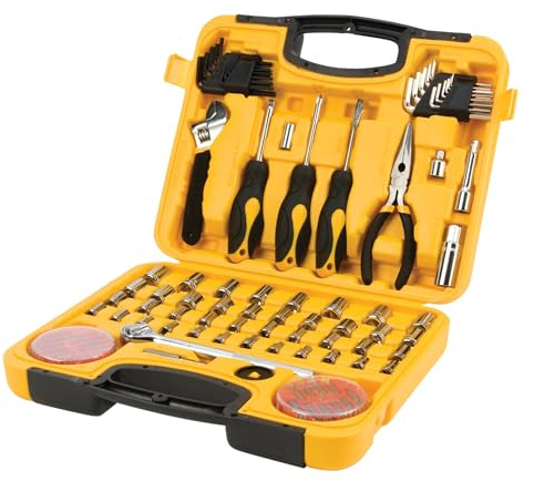 Performance Tool W1538 94-Piece SAE/Metric Garage Tool Set
