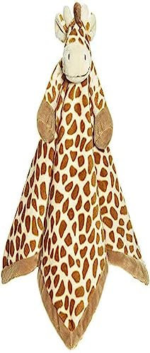 TEDDYKOMPANIET Diinglisar - Comforter - Giraffe (TK14871)