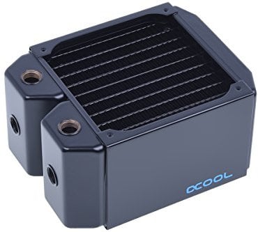 Alphacool 14180 NexXxoS Monsta 120mm Radiator WaterCooling Radiatori