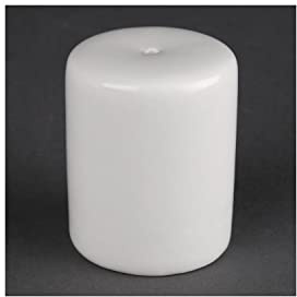 Athena Hotelware Salt Shaker - 50mm high. Box quantity: 12.