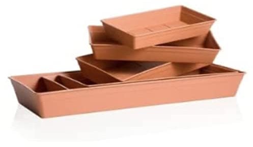 bama Sottovaso Rettangolare, 30 x 15 cm