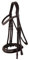 BR Kandarenzaum Wendover, Farbe:braun/silber, Groesse:Full
