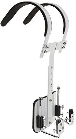 Caisse Claire de Marche Avec harnachement 9,05 x 20,86''
