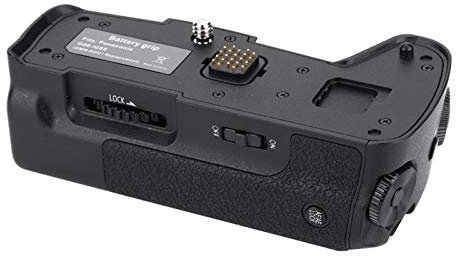 EBTOOLS Battery Grip for Lumix G80 G85,DMW-BGG1 Handheld Vertical Camera Battery Grip Accessory