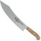 Giesser seit 1776 - Made in Germany - Kochmesser Olivenholz 30 cm, PremiumCut Barbecue No 1, rostfrei, deutsches Grillmesser scharf
