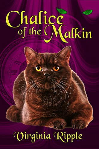 Chalice of the Malkin (War of the Malkin Novella Series Book 6)