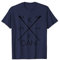 SKI FOAN Apre Ski Skifahrer Winterurlaub Skifahren Mundart T-Shirt
