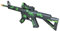 Toy Rifle Commando Assault Rifle mit Sounds Military Game Sniper Gun Spielset für Kinder Karneval Dress Up Zubehör mit Box Toll als Geschenk (12)