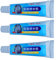 30ml Reifenreparatur Kleber Wasserfest Reifenkleber Alleskleber Gummi Reparatur Set Reifenflickzeug für Auto/Motorrad/Fahrrad/LKW 3 Stücke
