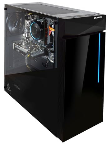 Next Spike 22, Desktop Gaming, Intel Core i5 12400F, Ram 16GB, 500GB SSD Nvme, NVIDIA GeForce GTX 1650, Windows 11 (Amazon Exclusive)