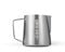 MHW-3BOMBER Milk Jug 600ml, Stainless Steel Milk frother jug for Coffee Machine, Home Barista Coffee Perfect Milk Frothing Pitcher, Cappuccino Latte Art Cup, Sanding,Model P5136S-OS