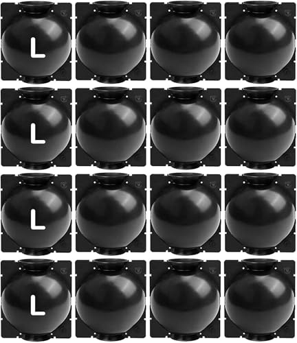 BEOIUCZZY Lot de 15 boîtes pour racines de plantes, dispositif réutilisable pour racines de plantes, ballon de multiplication haute pression pour arbres, fleurs, jardin, sol, boîte de greffage