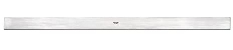 Starrett 380-24 24-Inch Steel Straight Edge