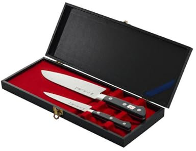 Messer Geschenkset 'C' 2 tlg. - Tojiro Messer 3 Lagen 3HQ