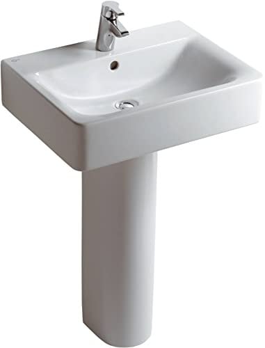 Ideal Standard E714101 Connect Cube Waschtisch 60 x 46 cm weiß