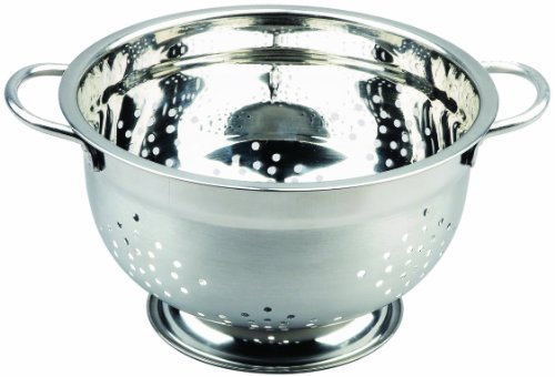 Ibili 714624 Passoire sur Pied 24 cm Inox