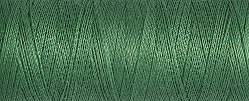 Gutermann Sew All Polyester Thread, 100Mtr, vintage Green (0931)