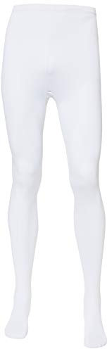 Wear Moi Herren Orion Strumpfhose, weiß, M