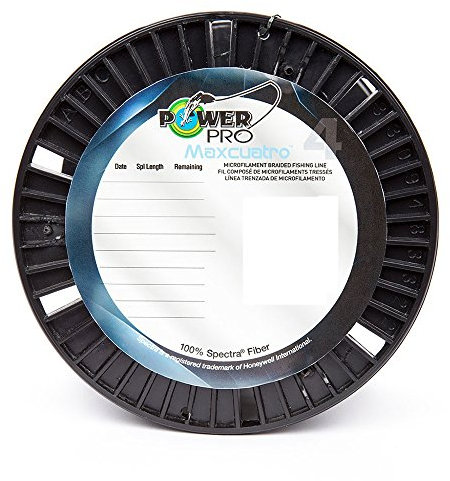 Shimano American Corporation maxcuatro 65 LB 3000 yd weiß Angelschnur
