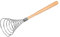 Tredoni Stainless Steel Spring Coil Whisk Mixer Blender, Ø6.5cm Spiral Egg Beater