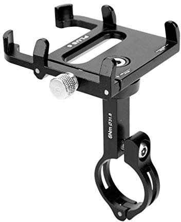 robuster Plus 6 Rennrad Mountainbike Handyhalter Handyhalter mit 360 Grad Drehung f¨¹r Home Entertainment f¨¹r den Schulsport