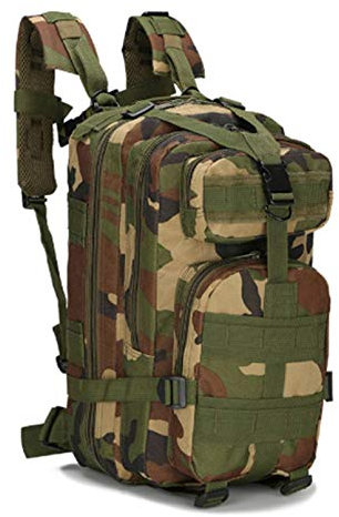 N-B Taktischer Erste-Hilfe-Rucksack M O L L E M T I F A K Tasche Trauma Responder Medical Utility Bag Militärrucksack für Outdoor Backcountry