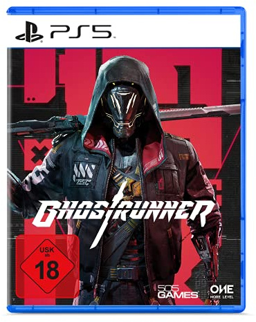 505 Games S.p.A Ghostrunner - [Playstation 5]