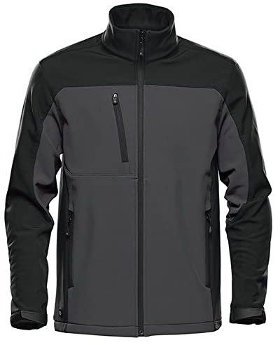 Stormtech Men's Men's Cascades Softshell Jacket