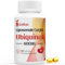 Liposomales Coenzym Q10 Ubiquinol 600 mg hochdosiert – 60 Mini-Softgels, 300 mg reines Ubiquinol pro Kapsel, 2 pro Tagesportion (60 Stück (1er Pack))