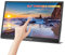 Thinlerain Portable Monitor Toucscreen 15.6 Inch FHD 1920x1080P Portable Laptop Monitor USB C HDMI Gaming Monitor OTG & Dual Speakers, External Computer Display for PC Phone Xbox