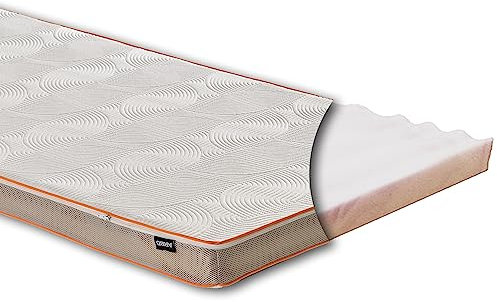 ARBD Boss Topper | 6-11 cm Gesamthöhe | Verschiedene Modelle | Made in Germany (H4 - XL Wave 9cm, 90 x 200 cm)