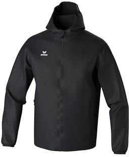 Erima Liga Star Regenjacke schwarz, 2XL Unisex