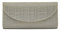 Rainbow Club Damen Celina Gold Metallic Clutch