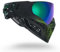 Virtue VIO Ascend Thermal Paintball Goggles/Masks (Acid Skull LE), verstellbar