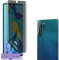 Jewloofa Privacy Schutzfolie für Huawei P30 Pro (6.47) TPU Displayschutz, 2 Stück Kameraschutz glas und 1 Stück Anti Spähen Privatsphäre Sichtschutzfolie, Anti-Spy Folie für Huawei P30 Pro (6.47)