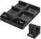 Accsoon Toprig BC-01 NP-F Chargeur de batterie rapide 100 W 4 canaux avec écran LCD, entrée USB-C PD compatible avec Sony NP-F550, NP-F750, NP-F970, appareils photo professionnels