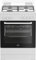CUCINA 60X60 FBE62011WC FORNO GAS