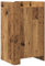 Genérico wenjingqi 869174 Anrichte aus altem Holz, 45 x 35 x 75 cm